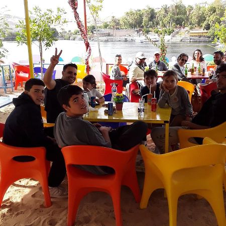 Hamo Guest House Assuan Exterior foto