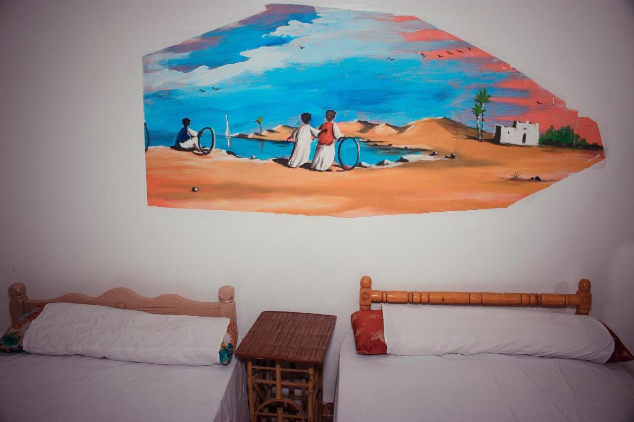 Hamo Guest House Assuan Exterior foto