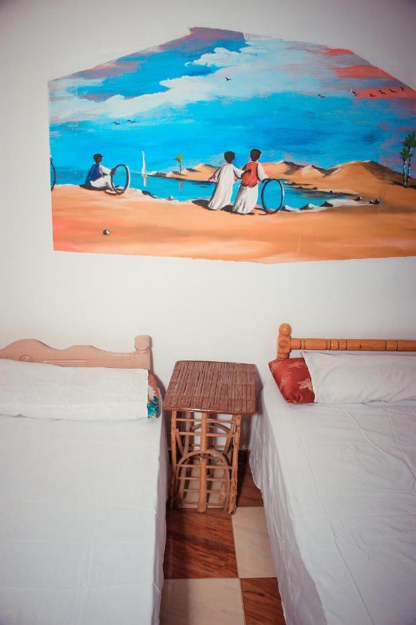 Hamo Guest House Assuan Exterior foto