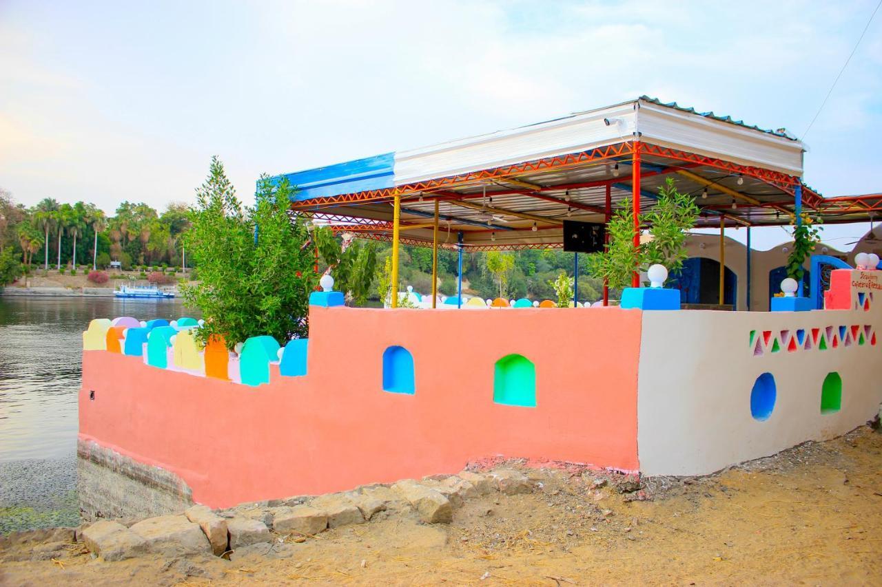 Hamo Guest House Assuan Exterior foto