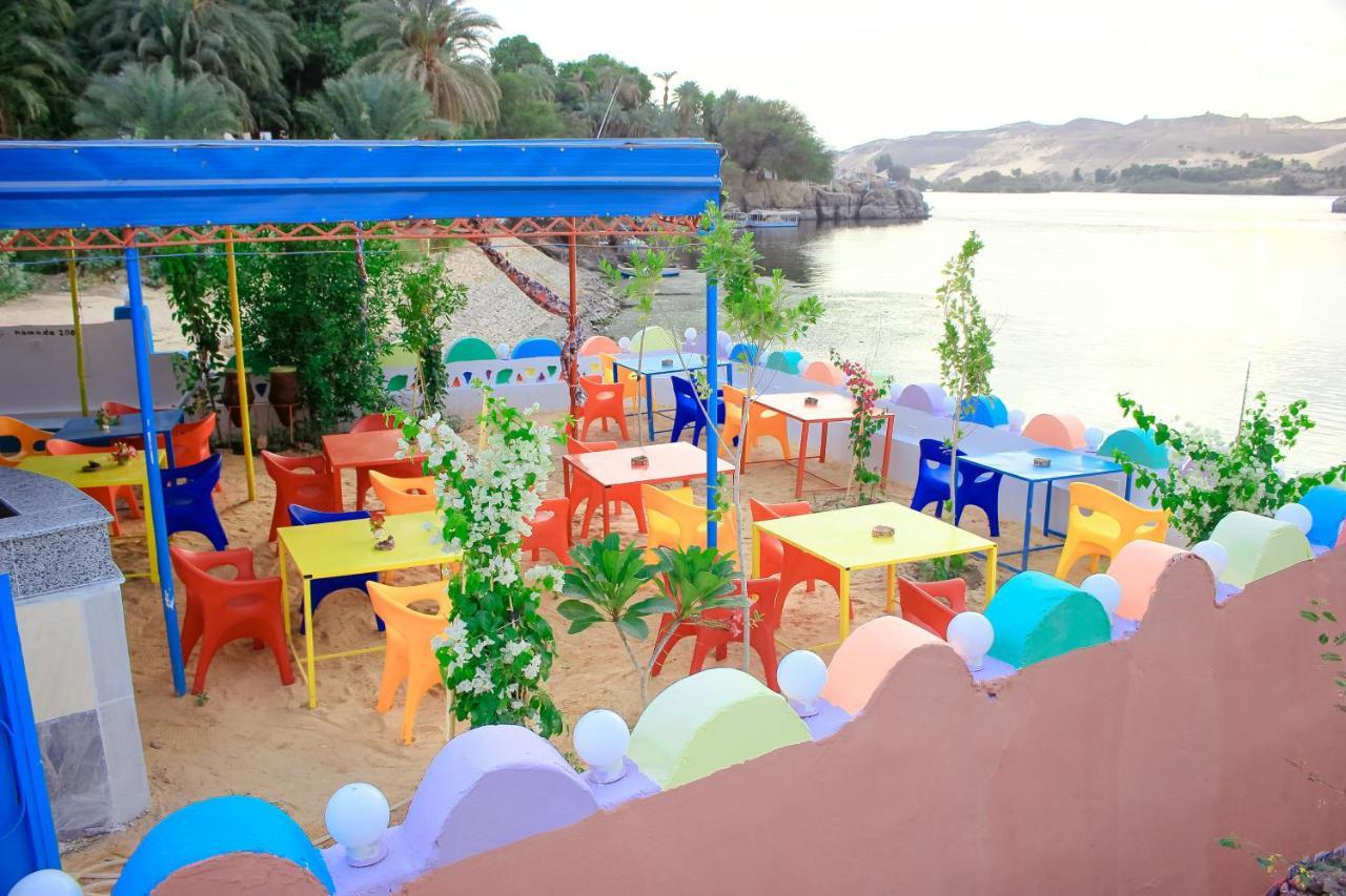 Hamo Guest House Assuan Exterior foto