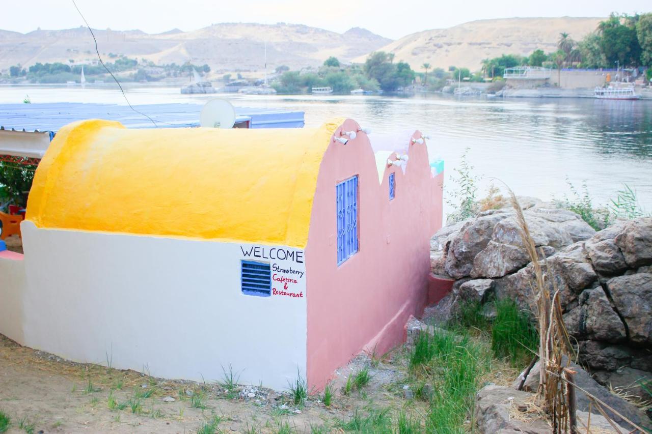 Hamo Guest House Assuan Exterior foto