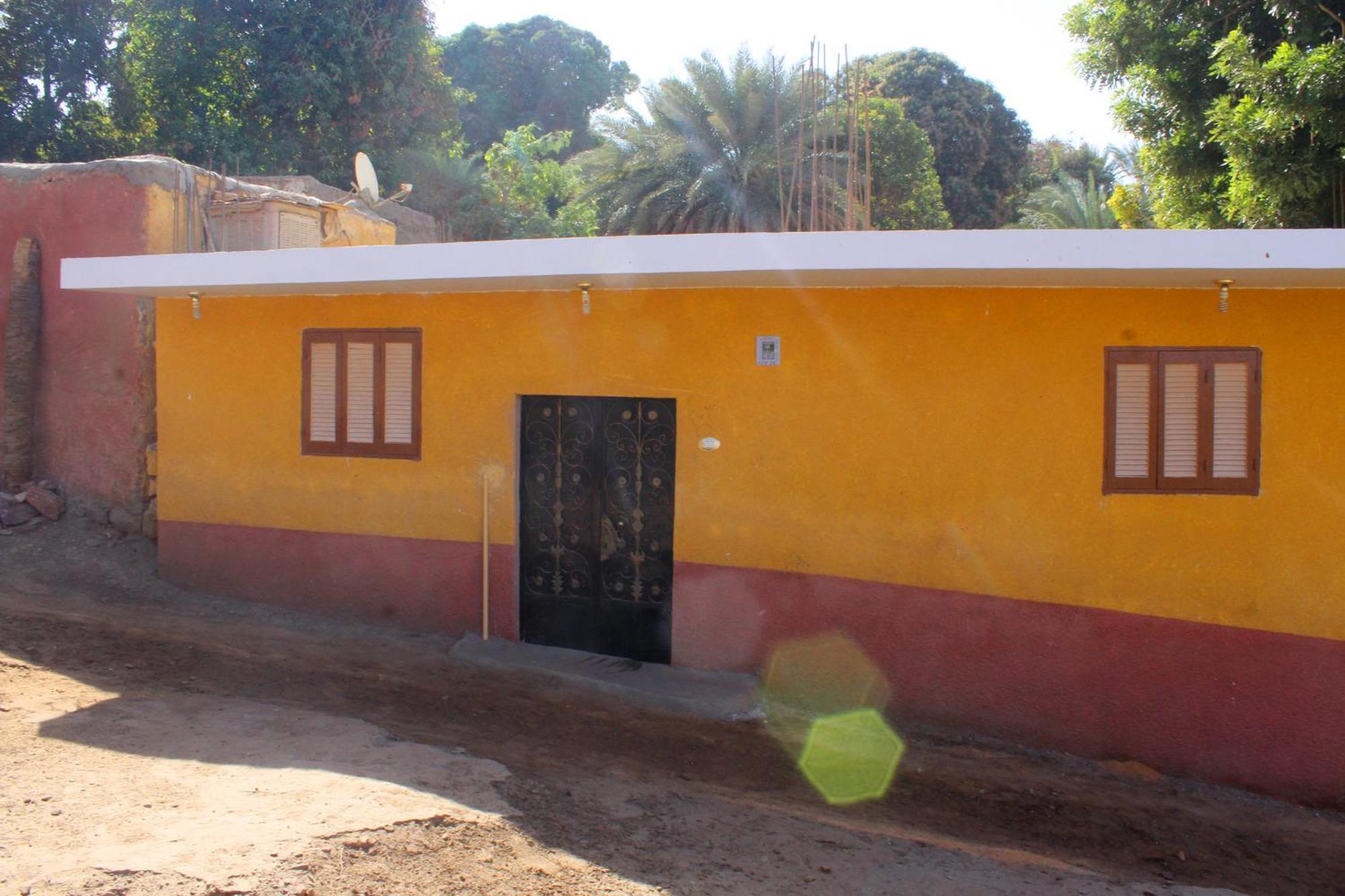 Hamo Guest House Assuan Exterior foto