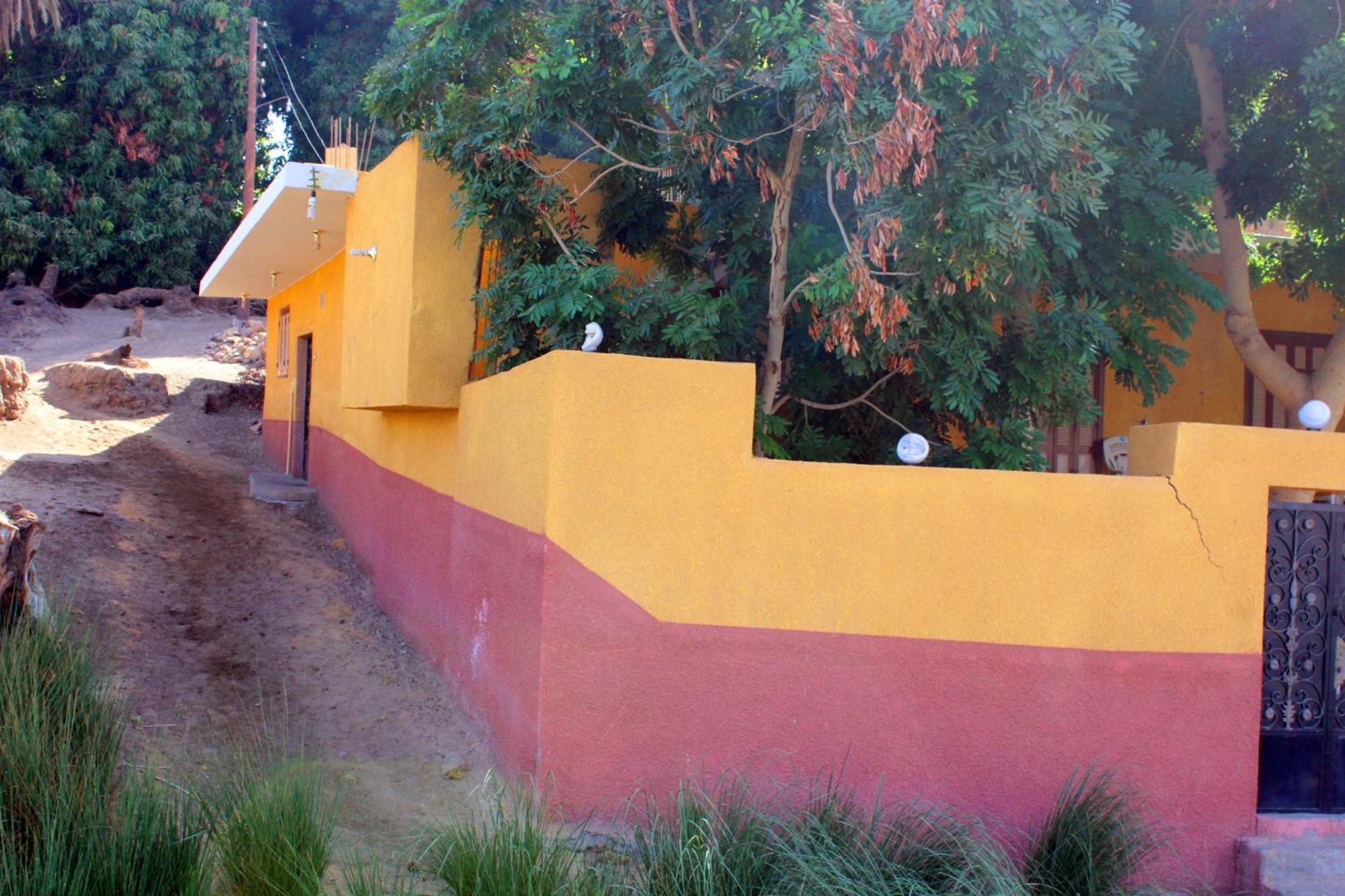 Hamo Guest House Assuan Exterior foto