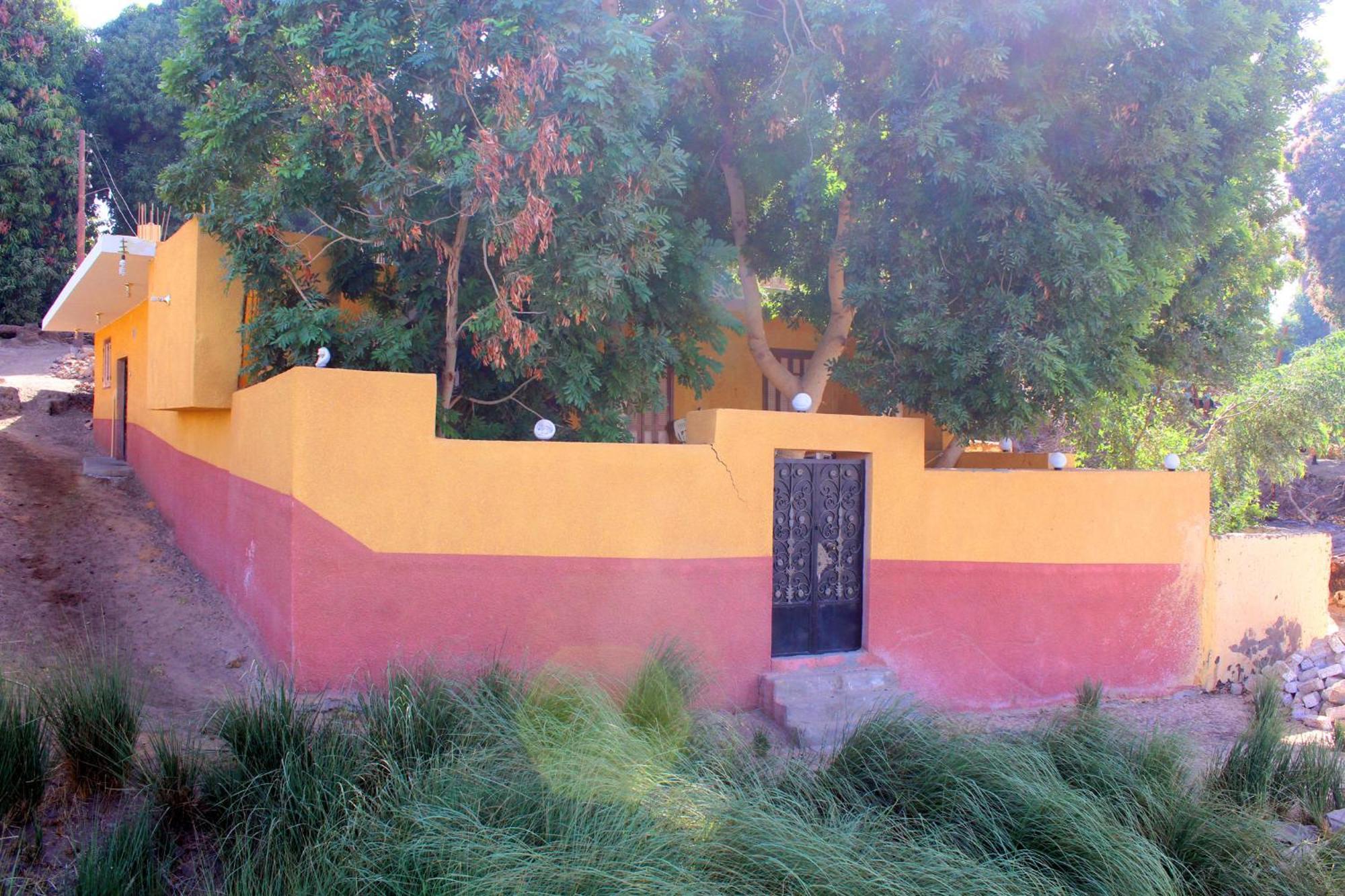 Hamo Guest House Assuan Exterior foto