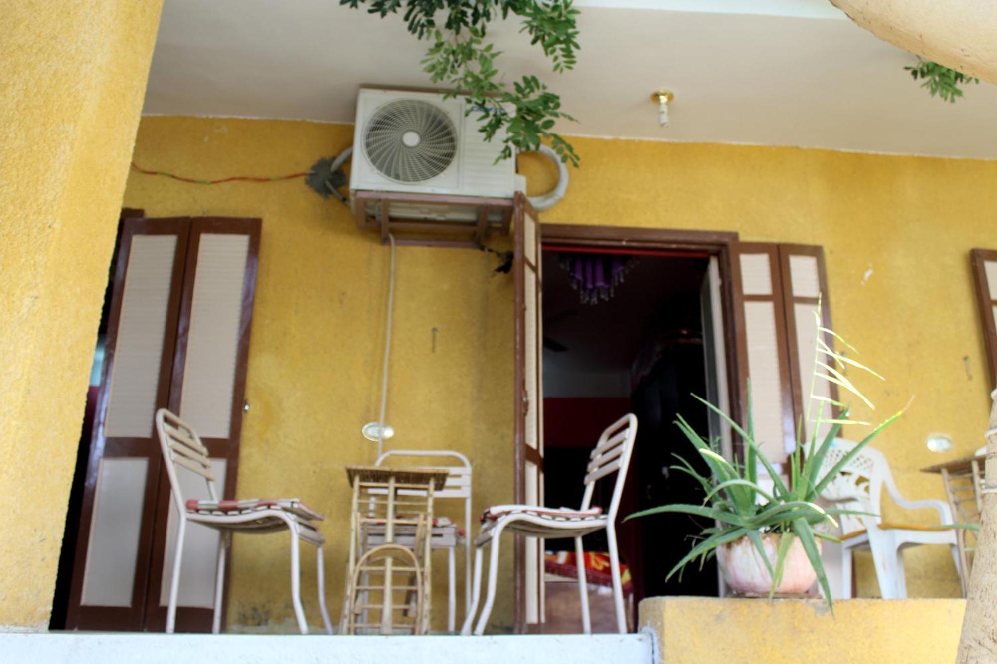 Hamo Guest House Assuan Exterior foto